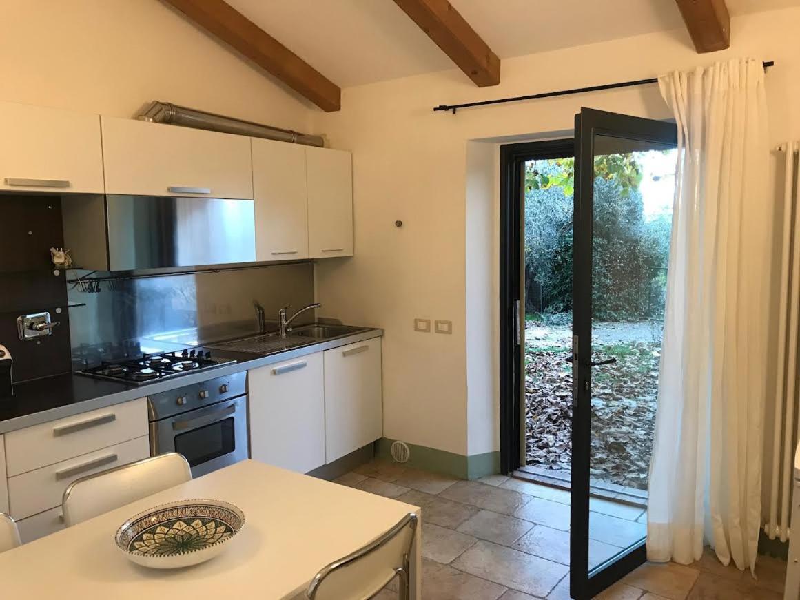 La Casina Villa Acquaviva  Exterior photo