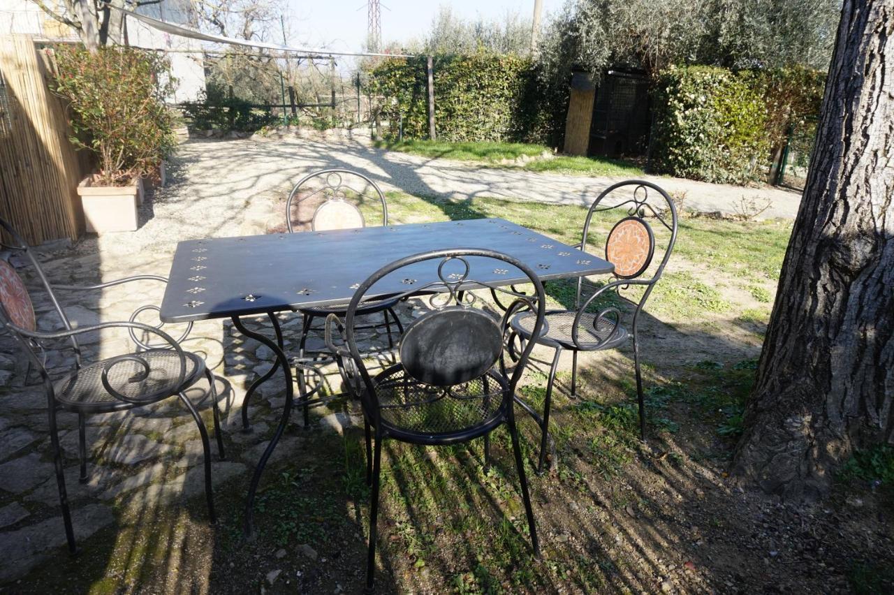 La Casina Villa Acquaviva  Exterior photo