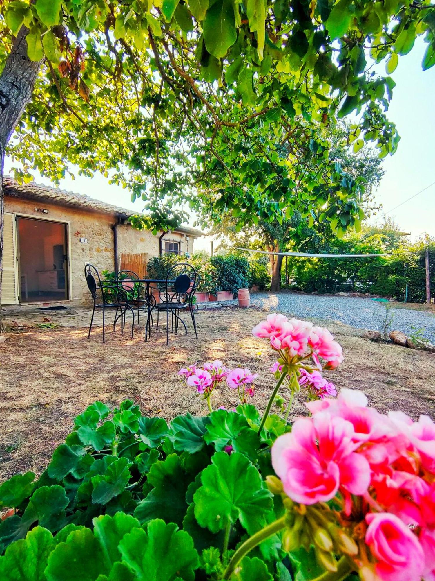 La Casina Villa Acquaviva  Exterior photo